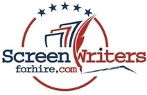 Screenwriters for Hire Logo