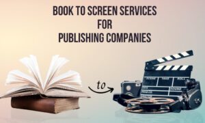 Vendor Screenwriters - Book to Screen Services for Publishing Companies