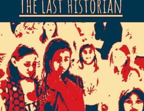 THE LAST HISTORIAN, Book to Movie Treatment by John Halas